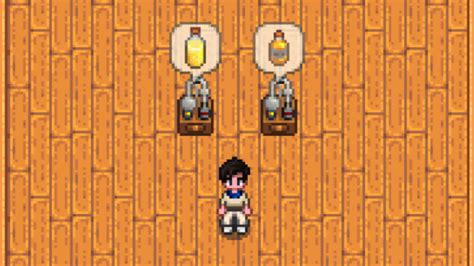 how to make oil stardew valley